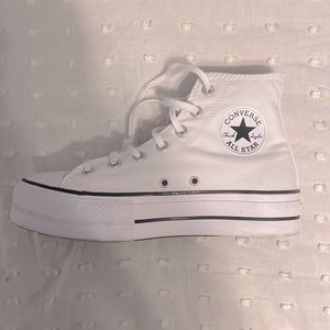 Converse Platform High Top Sneakers